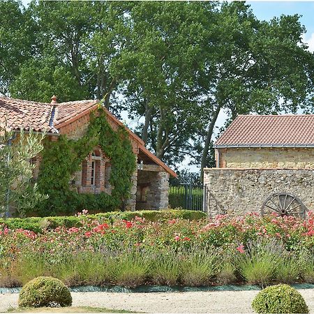 B&B Domaine De La Corbe Bournezeau Dış mekan fotoğraf