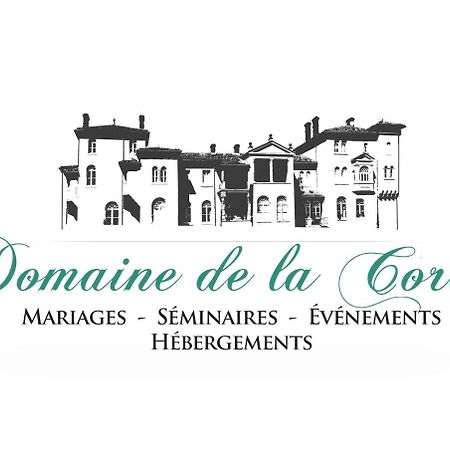 B&B Domaine De La Corbe Bournezeau Dış mekan fotoğraf