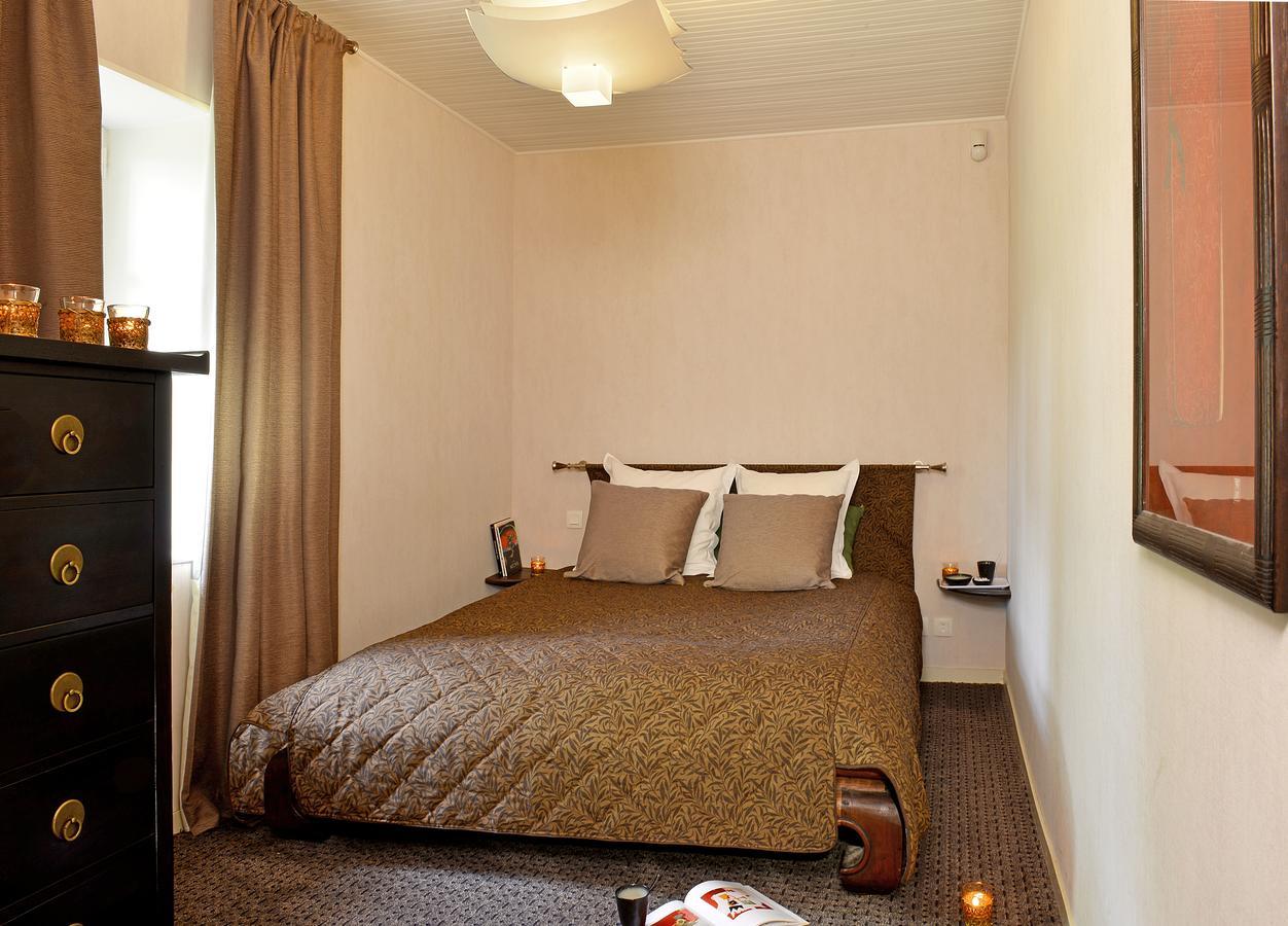 B&B Domaine De La Corbe Bournezeau Dış mekan fotoğraf