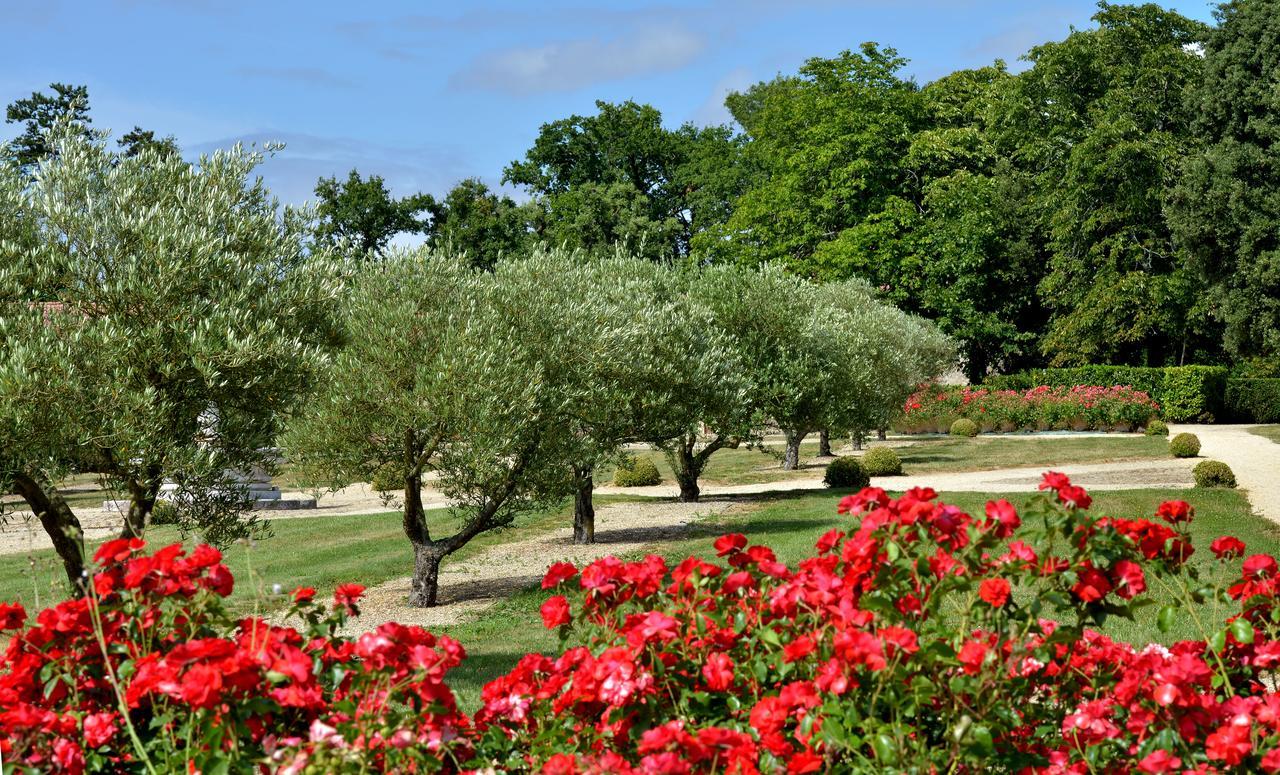 B&B Domaine De La Corbe Bournezeau Dış mekan fotoğraf