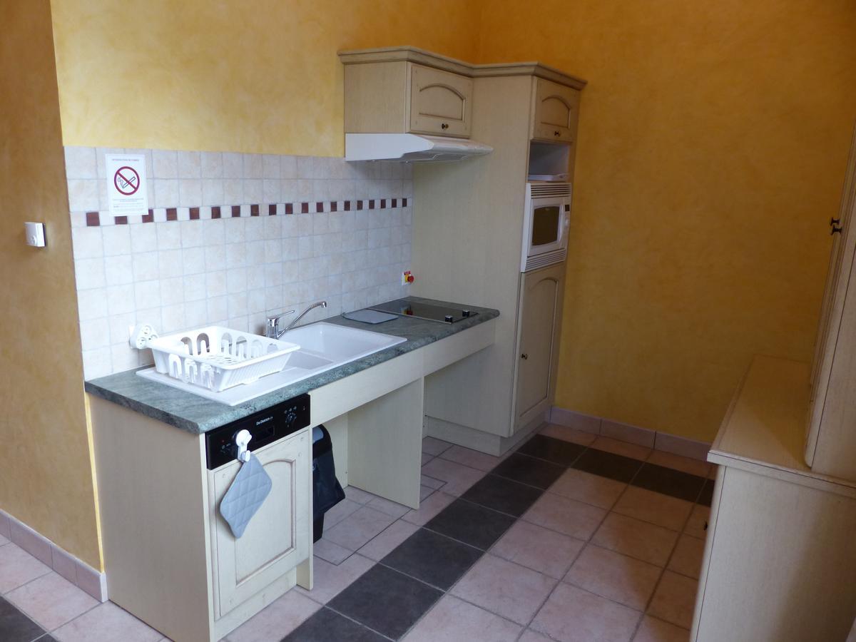 B&B Domaine De La Corbe Bournezeau Dış mekan fotoğraf