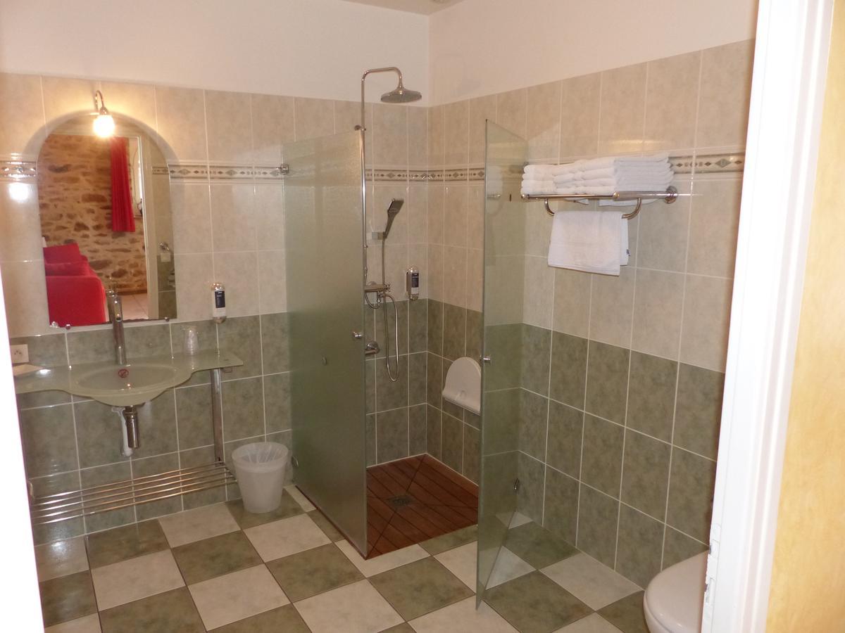 B&B Domaine De La Corbe Bournezeau Dış mekan fotoğraf