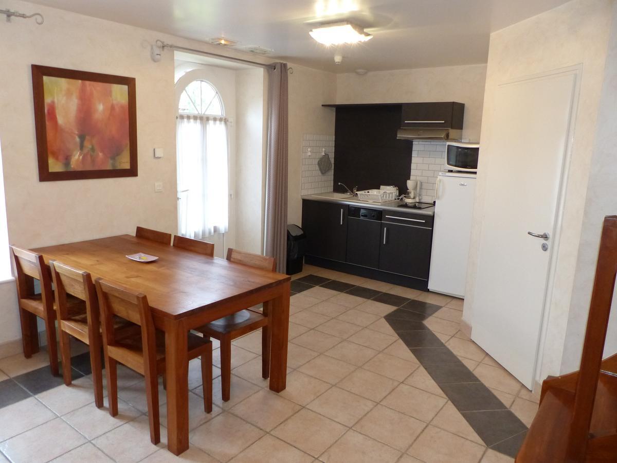 B&B Domaine De La Corbe Bournezeau Dış mekan fotoğraf