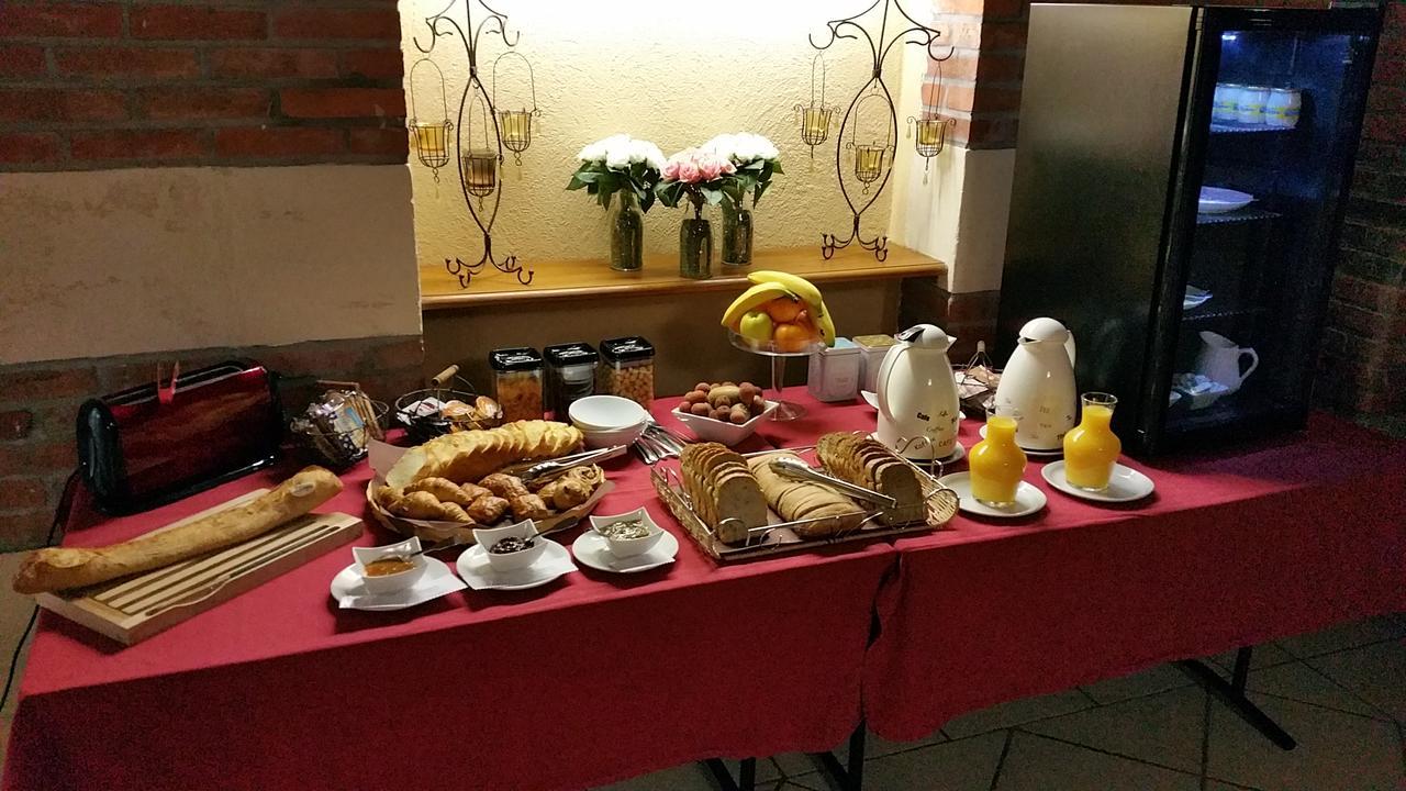 B&B Domaine De La Corbe Bournezeau Dış mekan fotoğraf