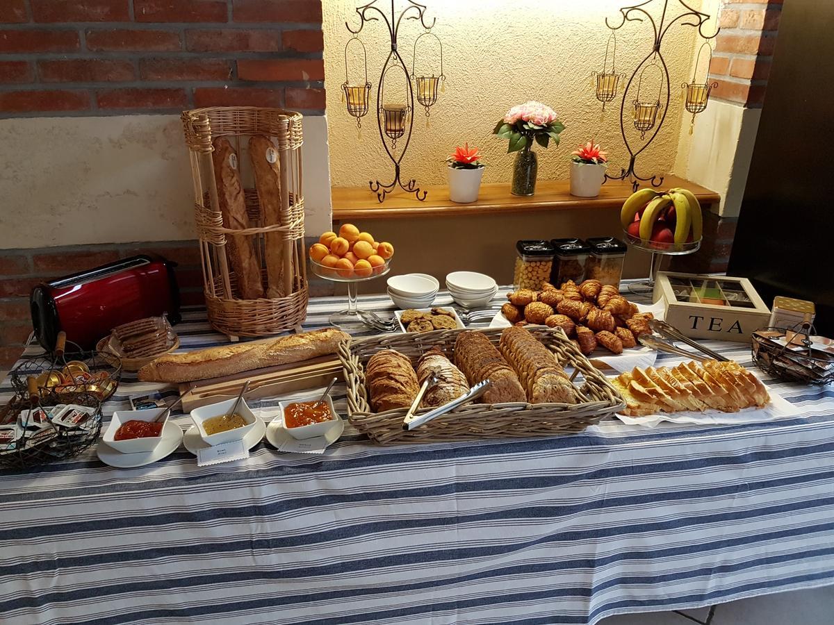 B&B Domaine De La Corbe Bournezeau Dış mekan fotoğraf
