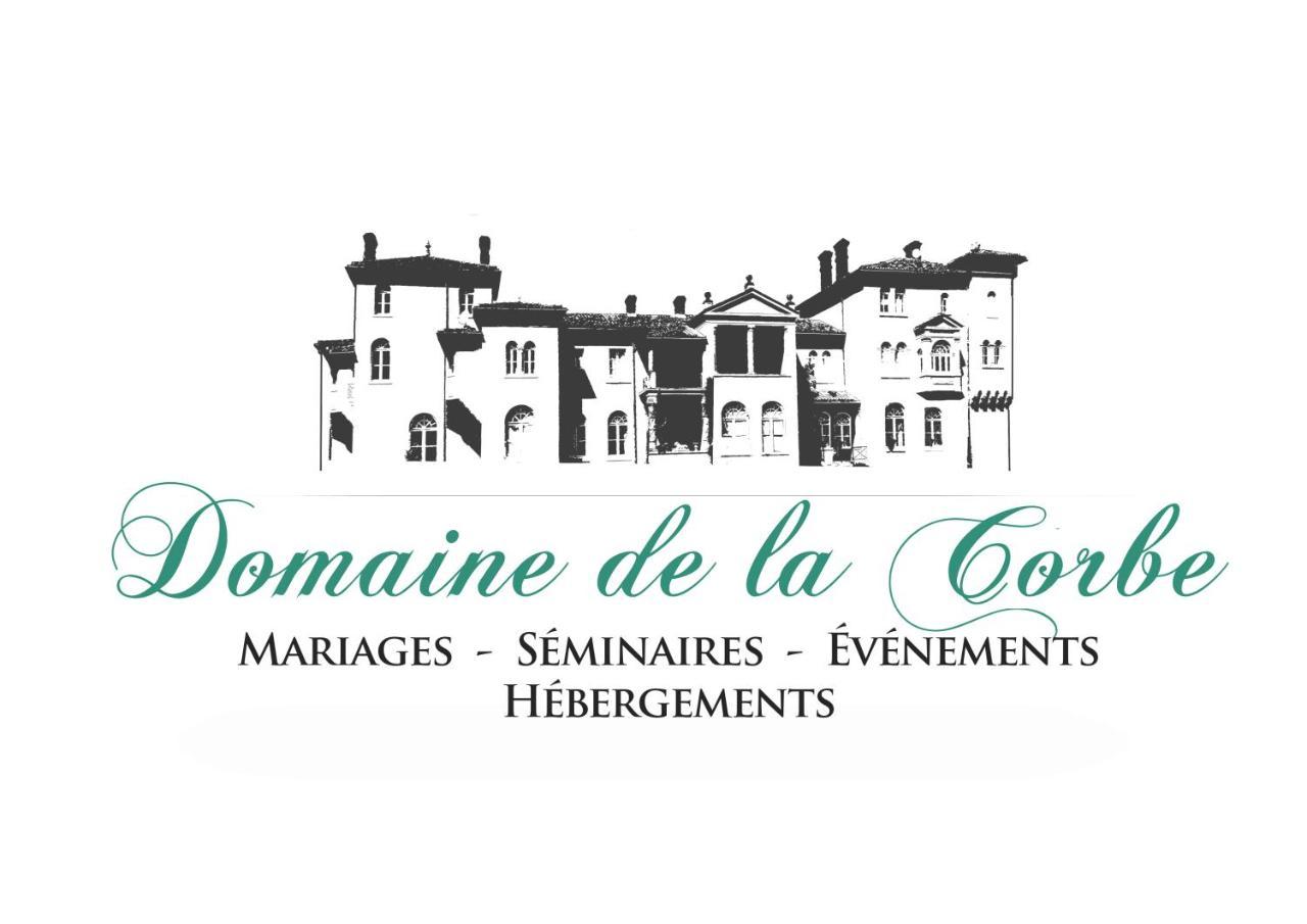 B&B Domaine De La Corbe Bournezeau Dış mekan fotoğraf